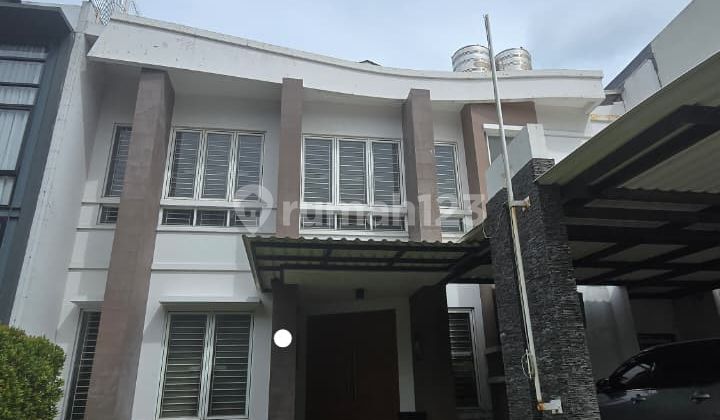 FOR SALE: STANDALONE HOUSE WITH ATTIC IN SUTERA NARADA, ALAM SUTERA FOR SALE: STANDALONE HOUSE WITH ATTIC IN SUTERA NARADA, ALAM SUTERA