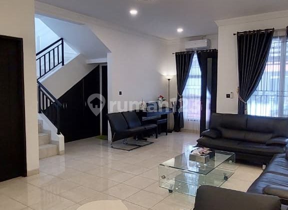 Dijual Rumah Sutera Feronia Park Nyaman Siap Huni