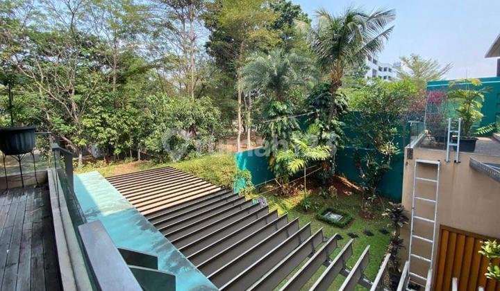 Dijual Rumah Sutera Renata Aurora Dijalan Utama 2