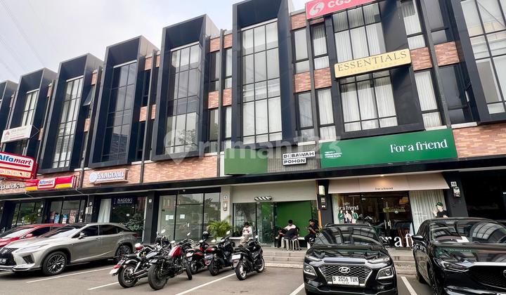 BARANG LANGKA! RUKO VICTORIA LANE ALAM SUTERA HADAP JALAN BARANG LANGKA! RUKO VICTORIA LANE ALAM SUTERA HADAP JALAN