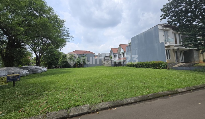East Plot of Main Boulevard Road, Extra Facilities, Sutera Cemara Alam Sutera East Plot of Main Boulevard Road, Extra Facilities, Sutera Cemara Alam Sutera