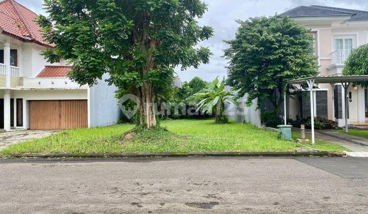 For Sale Land Plot with Certificate of Ownership, Bank Credit Available! Cemara Alam Sutera For Sale Land Plot with Certificate of Ownership, Bank Credit Available! Cemara Alam Sutera