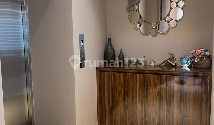 DIJUAL APARTEMEN FULL FURNISHED SAUMATA ALAM SUTERA 2 BEDROOM 2