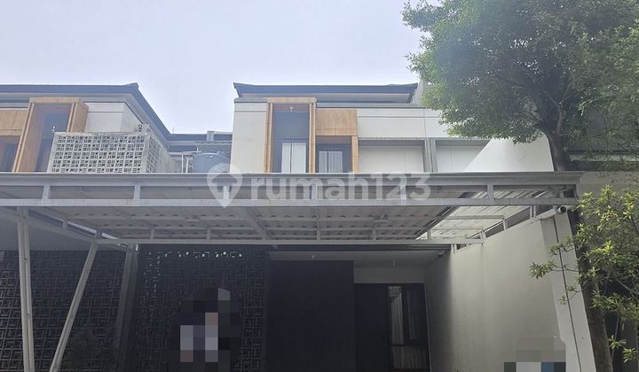 For Rent Victoria Silk House - Alam Sutera Strategic Location