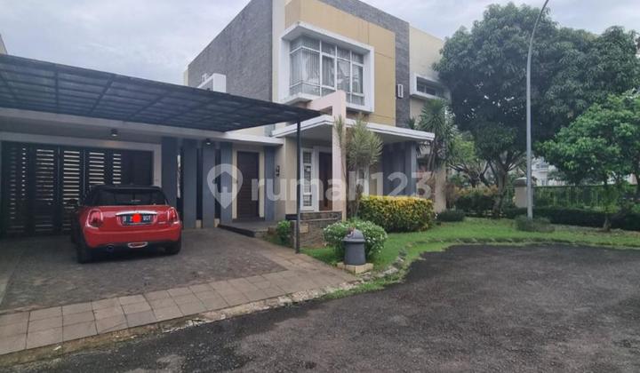 Dijual Rumah Bangunan Mandiri di Alam Sutera Sutera Harmoni Dijual Rumah Bangunan Mandiri di Alam Sutera Sutera Harmoni