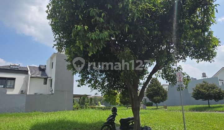 FOR SALE RARE PLOT! VICTORIA ALAM SUTERA FOR SALE RARE PLOT! VICTORIA ALAM SUTERA