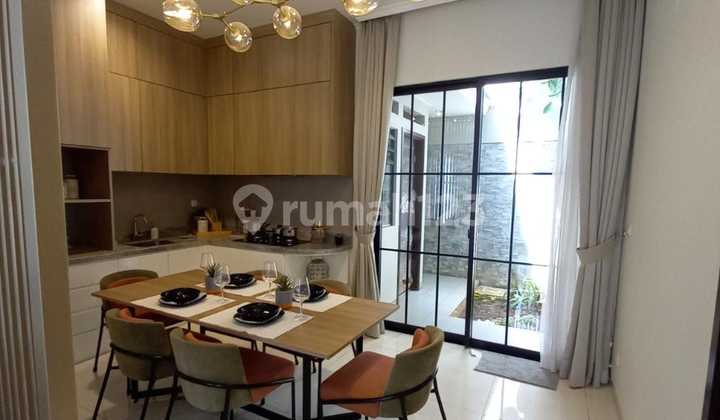 For Sale Sutera Victoria Cluster - Alam Sutera Tangerang 2