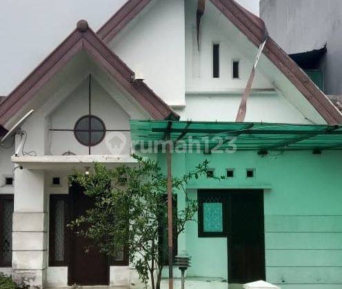 DIJUAL CEPAT & MURAH RUMAH DI ALAM SUTERA 1
