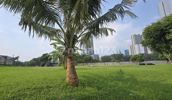 SMALL PLOT BS KPT IN SUTERA VICTORIA - ALAM SUTERA SMALL PLOT BS KPT IN SUTERA VICTORIA - ALAM SUTERA