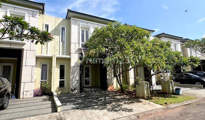 Price Drop! For Sale, the Most Strategic Cluster Home in Sutera Sitara Leora. Price Drop! For Sale, the Most Strategic Cluster Home in Sutera Sitara Leora.