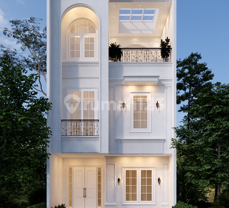 Dijual Rumah Baru Bangunan Mandiri Sutera Flamboyan - Alam Sutera Dijual Rumah Baru Bangunan Mandiri Sutera Flamboyan - Alam Sutera