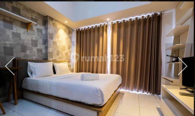 Dijual Murah Apartemen Furnished Casa De Parco 1