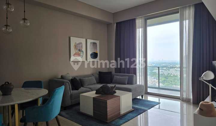 For Rent Saumata Apartment 2 Bedroom with View of Alam Sutera Mall For Rent Saumata Apartment 2 Bedroom with View of Alam Sutera Mall