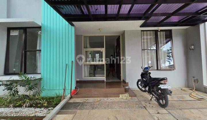 Dijual Sangat Murah Rumah Alam Sutera Palmyra 2