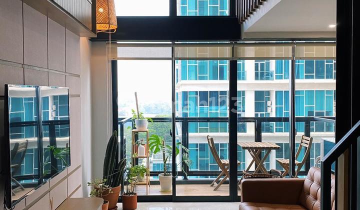 Selling at a Loss! 3 Bedroom Apartment Yukata Suites Alam Sutera