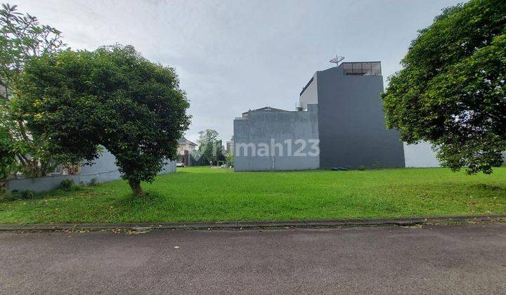 DIJUAL KAVLING LANGKA LOKASI STRATEGIS  SUTERA NARADA ALAM SITERA