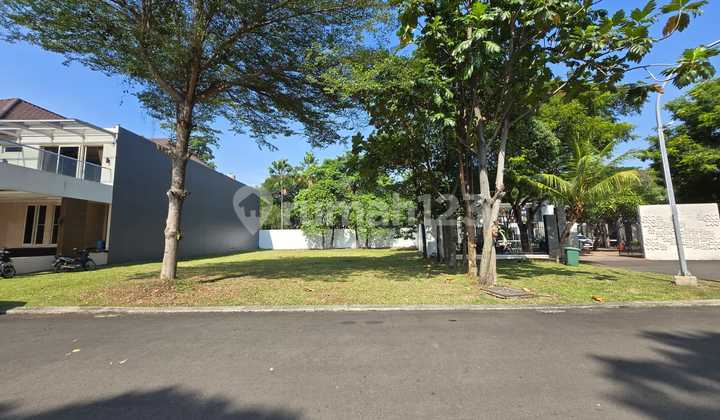 Dijual Murah Banget ! Kavling Mentari Alam Sutera Jalan Utama Boulevard Dijual Murah Banget ! Kavling Mentari Alam Sutera Jalan Utama Boulevard