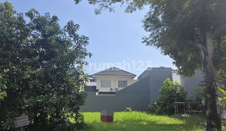 Dijual Shm Bisa Kredit Bank! Kavling Premium Langka 200 Meter Saja ! Sutera Olivia - Alam Sutera Dijual Shm Bisa Kredit Bank! Kavling Premium Langka 200 Meter Saja ! Sutera Olivia - Alam Sutera