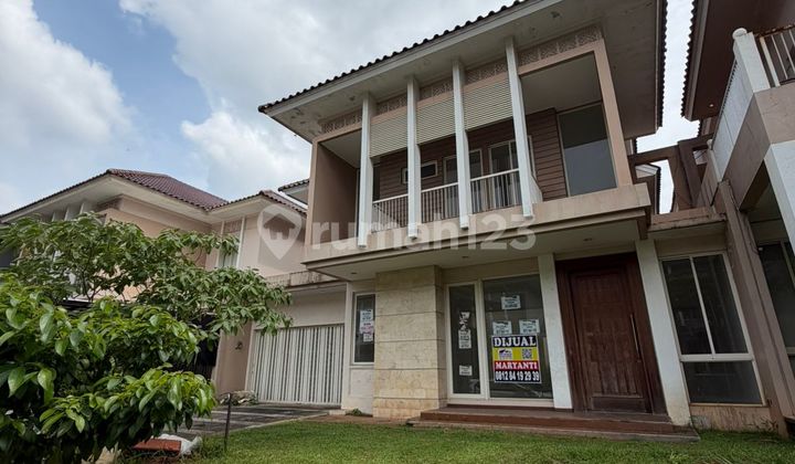 For Sale: Sutera Pelangi Cluster House, Alam Sutera 2