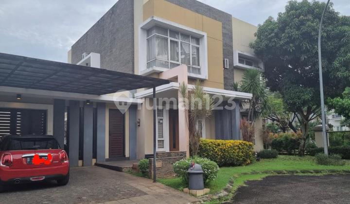 FOR SALE BEST PRICE!!! SUTERA HARMONI ALAM SUTERA HOUSE 2