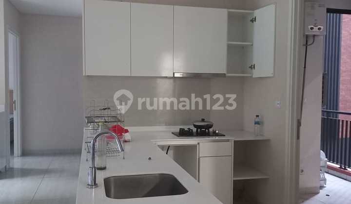 DISEWAKAN 3 BEDROOM APARTEMEN LLOYD ALAM SUTERA 2