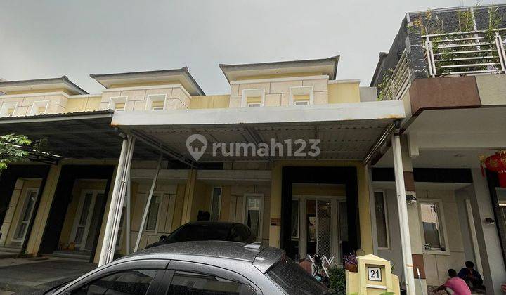 Dijual Rumah Furnished Cluster Leora Alam Sutera  1