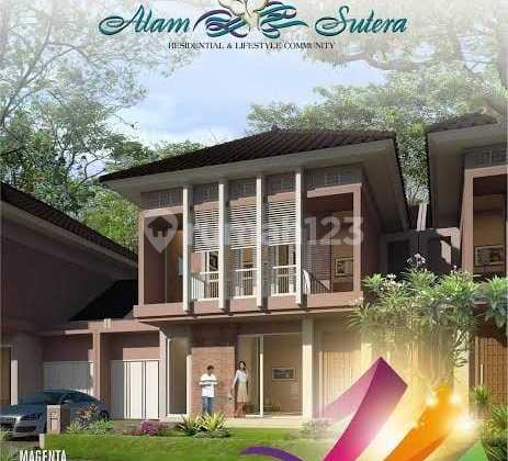 Jual Rumah Murah Banget Sutera Sitara Pelangi Alam Sutera Jual Rumah Murah Banget Sutera Sitara Pelangi Alam Sutera