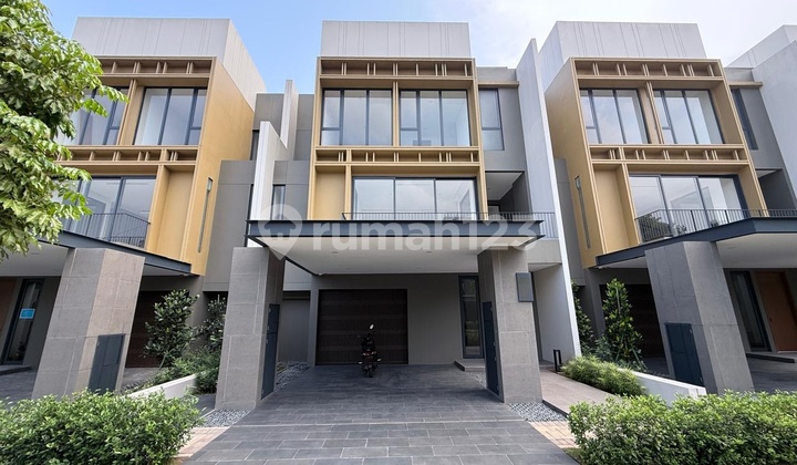 Jual Rugi Dibawah Ppjb Depan Taman! Enchante Bsd Rumah Mewah Lift Depan Taman Jual Rugi Dibawah Ppjb Depan Taman! Enchante Bsd Rumah Mewah Lift Depan Taman