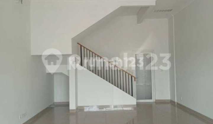 For Sale Maxwell Shop House Gading Serpong Facing Main Road 2