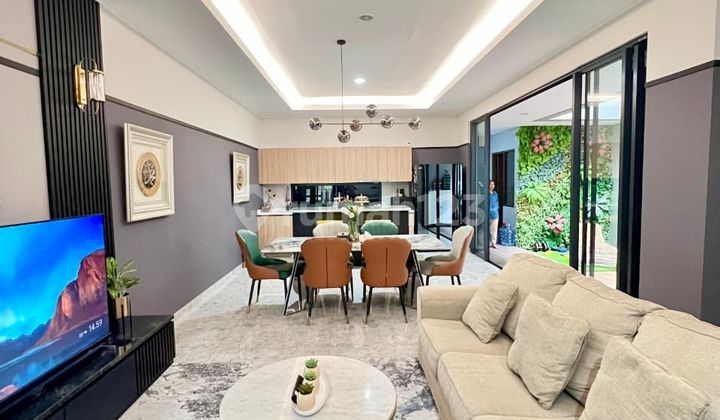 Dijual Rumah Brand Newfurnished Sutera Narada Nykka Tipe Moore Dijual Rumah Brand Newfurnished Sutera Narada Nykka Tipe Moore