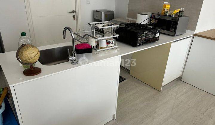 Dijual Murah Apartemen Lloyd 3 Bedroom Alam Sutera 2