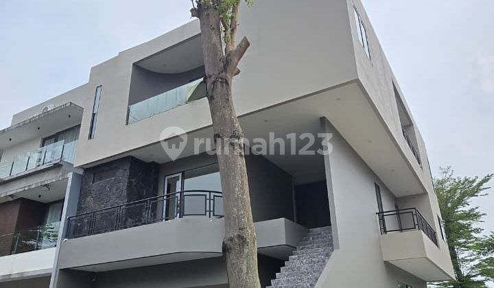 Dijual Rumah Bangunan Mandiri Cluster Sutera Palma Alam Sutera Dijual Rumah Bangunan Mandiri Cluster Sutera Palma Alam Sutera