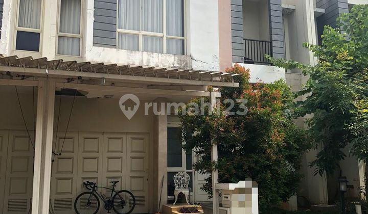 Dijual 1 Unit Rumah di The Springs - Cluster Starling Dijual 1 Unit Rumah di The Springs - Cluster Starling