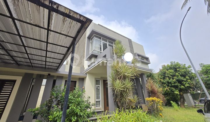 FOR SALE BEST PRICE!!! SUTERA HARMONI ALAM SUTERA HOUSE 1