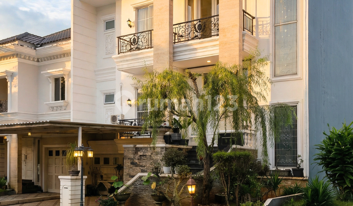 Dijual Cepat Rumah Aristoteles - Gading Serpong