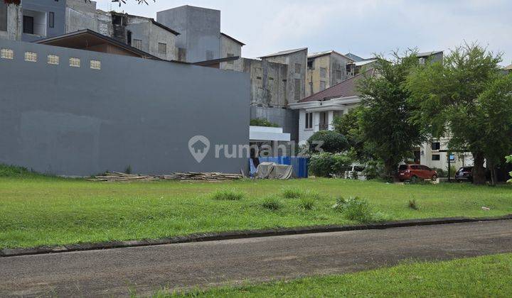 Dijual Kavling Termurah Alam Sutera Dekat Mall Kawasan Green Tunnel 2