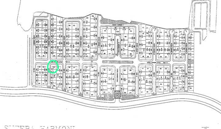 For Sale Corner Lot Sutera Harmoni Alam Sutera For Sale Corner Lot Sutera Harmoni Alam Sutera