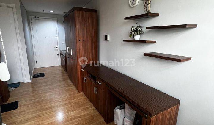 Dijual Apartemen Studio Paddington Alam Sutera 1