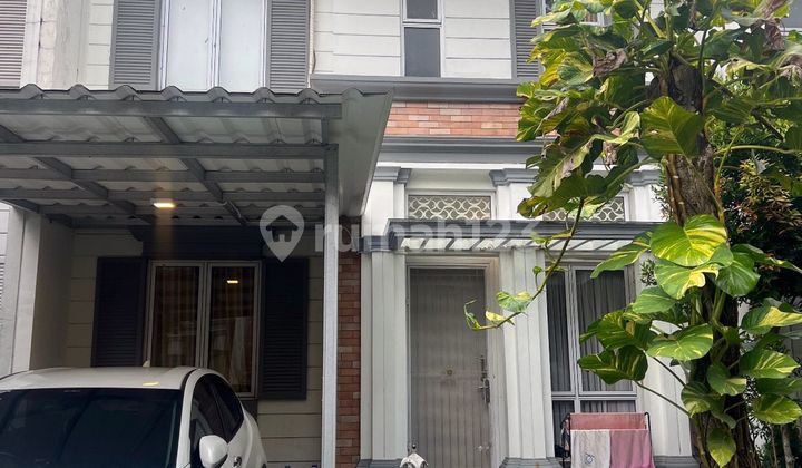 For Sale Fully Furnished House Greenwich Park BSD, Hylands Cluster