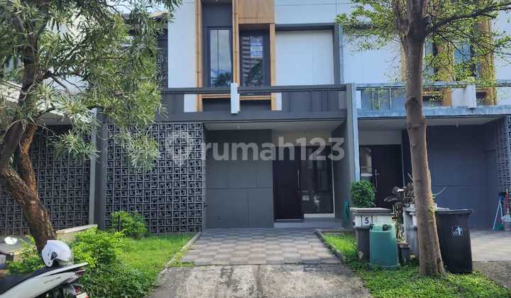 Disewakan Rumah Alam Sutera Cluster Sutera Victoria Disewakan Rumah Alam Sutera Cluster Sutera Victoria