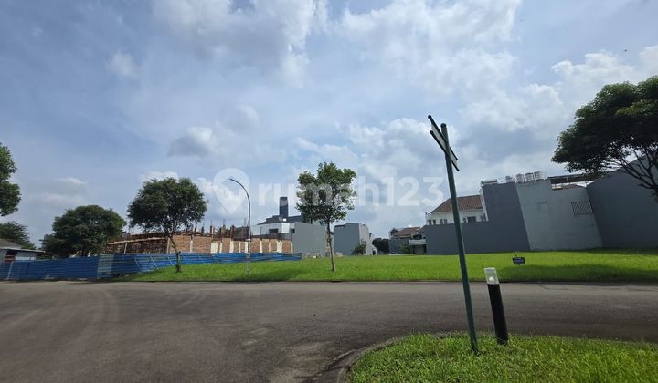 Dijual Kavling Langka Mentari Alam Sutera