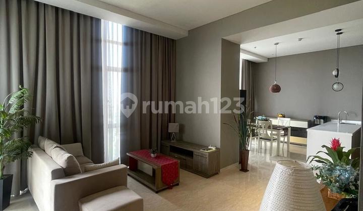 CHEAPEST!! 2 BEDROOM APARTMENT FOR SALE IN SAUMATA ALAM SUTERA 1