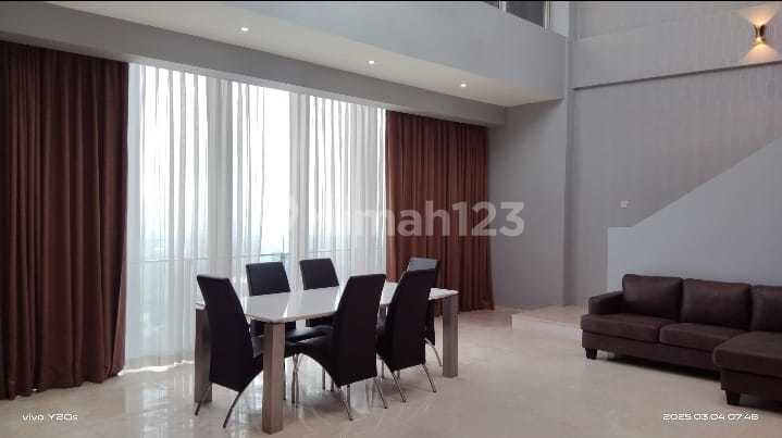 SELL FAST AND AT THE LOWEST PRICE! SAUMATA PENTHOUSE ALAM SUTERA