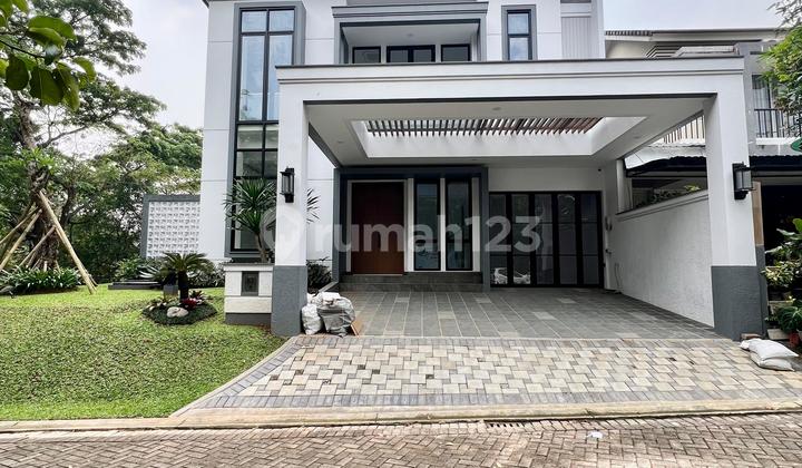 FOR SALE AMERICAN CLASSIC DE LATINOS BSD TANGERANG HOUSE FOR SALE AMERICAN CLASSIC DE LATINOS BSD TANGERANG HOUSE