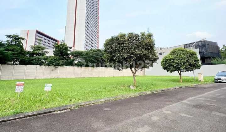 Langka Termurah! View Danau Dan Taman Sutera Victoria Alam Sutera