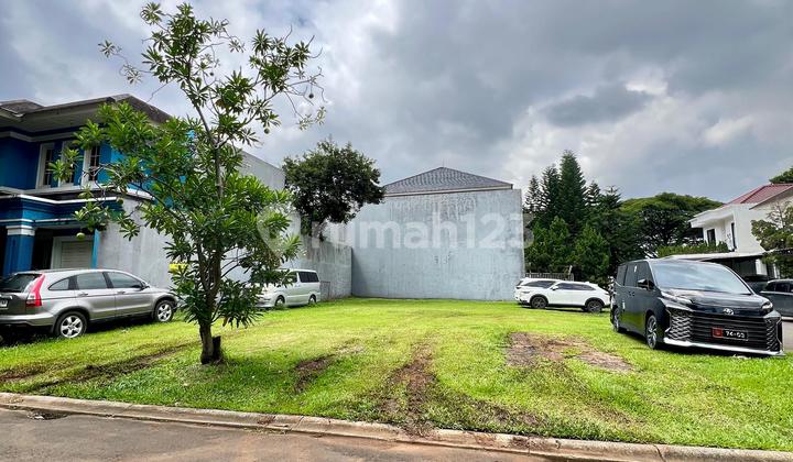 For Quick Sale! Ready-to-Build Plot! Sutera Amaryllis - Alam Sutera