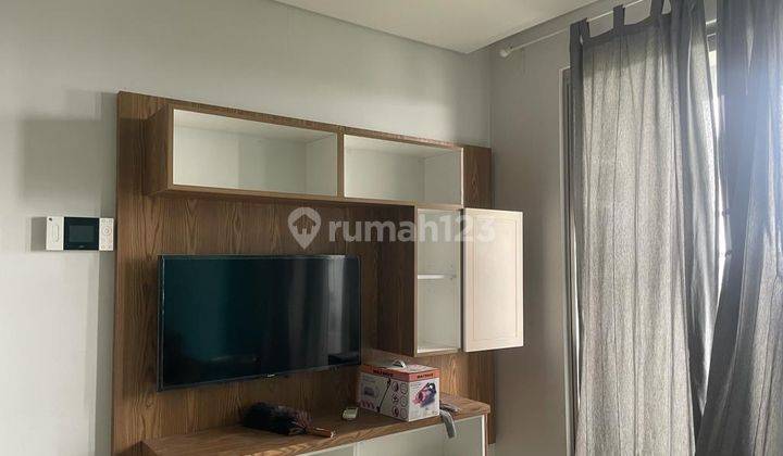 Turun Harga Paling Murah Dijual 1 BR Paddington Heights Alam Sutera 2