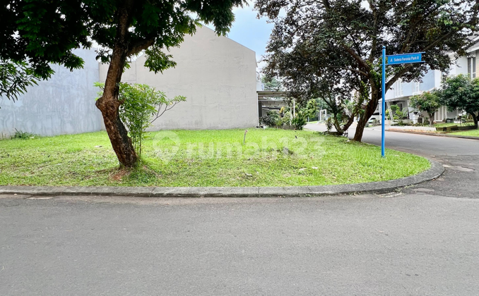 RARE PLOT! SUTERA FERONIA PARK - ALAM SUTERA