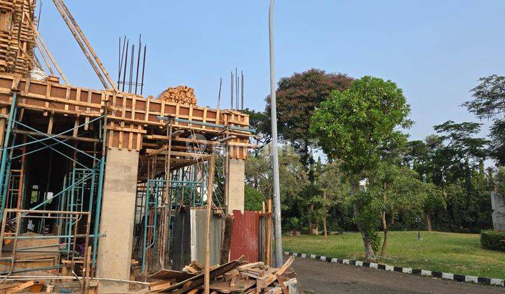 Dijual Kavling Taman Permata Buana Jakarta Barat 2