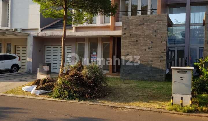 For Sale Beautiful Orlanda Cluster House in Alam Sutra For Sale Beautiful Orlanda Cluster House in Alam Sutra